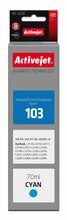 Tindikassett Activejet AE-103C, 70 ml, sinine