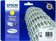 Tindikassett Epson 79XL C13T79044010, kollane