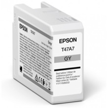 Tindikassett Epson UltraChrome Pro 10 T47A7, hall