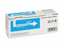Toonerikassett Kyocera TK-5150C, tsüaan