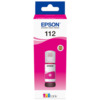 Tindipudel Epson 112 EcoTank, C13T06C34A, magenta