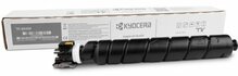Laserkassett Kyocera TK-8545K, must