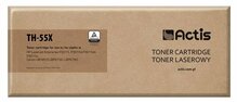 Toonerikassett Actis TH-55X, must