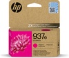 Tindikassett HP 937e, 4S6W7NE, magenta