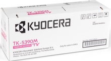 Laserkassett Kyocera TK-5390M, 1T02Z1BNL0, magenta