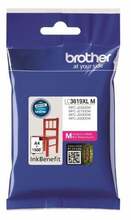 Tindikassett Brother LC3619XLM, magenta