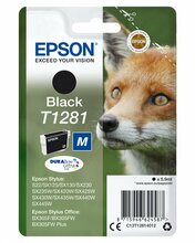 Tindikassett Epson T1281, must