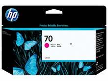 Tindikassett HP 70, 130 ml, magenta