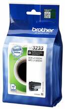 Tindikassett Brother LC3233BK, must