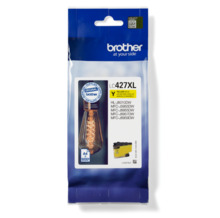 Tindikassett Brother LC427XLY, kollane