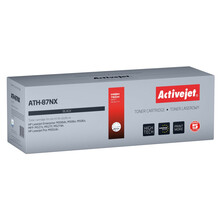 Tonerikassett Activejet ATH-87NX, must