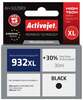 Tindikassett ActiveJet AH-932BRX, must, 30 ml