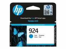 Tindikassett HP INC. 924, sinine
