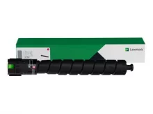 Toonerkassett Lexmark 83D0HM0, magenta