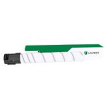 Tonerikassett Lexmark CX/92x, must