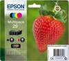 Tindikassett Epson T2986, 4 värvi