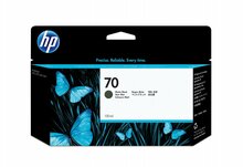 Tindikassett HP 70, matt must, 130 ml
