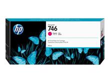 Tindikassett HP 746, 300 ml, magenta