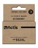 Tindikassett Actis KH-932BKR, must, 30 ml