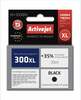 Tindikassett Activejet AH-300BRX, must, 20 ml