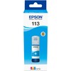 Tindikassett Epson 113 EcoTank, C13T06B240, tsüaan