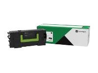 Laserkassett Lexmark 58D2000, must