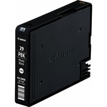 Tindikassett Canon PGI-29 C, tsüaan