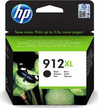 Tindikassett HP 912XL, 3YL84AE, must
