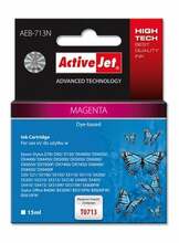 Tindikassett Activejet AEB-713N, magenta, 15 ml