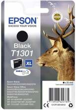 Tindikassett Epson T1301XL, C13T13014012, must