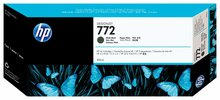 Tindikassett HP 772, 300 ml, matt must