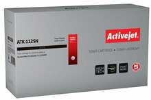 Tonerikassett Activejet ATK-1125N, must