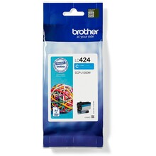 Tindikassett Brother LC-424C, tsüaan
