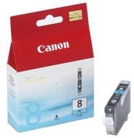 Tindikassett Canon CLI-8PC, fototsüaan