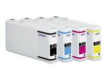 Tindikassett Epson C13T70144010, kollane