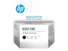 Printeri trükipea HP INC. 6ZA17AE, must