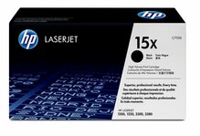 Tonerikassett HP 15X, C7115X, must