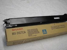 Tooner Sharp MX-31GTCA, sinine