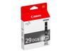 Tindikassett Canon PGI-29DGY, tumehall