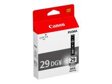 Tindikassett Canon PGI-29DGY, tumehall
