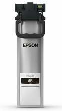 Tindikassett Epson C13T11C140, must