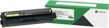 Tonerikassett Lexmark C332HY0, kollane