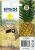 Tindikassett Epson T604, C13T10G44010, kollane