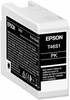 Tindikassett Epson T46S1, foto must