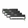 Printeri trummel Brother DR-248CL, 4 tk