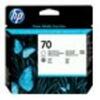 Trükipea HP 70, hall, C9410A