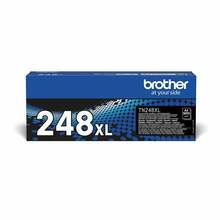 Tonerikassett Brother TN248XLBK, must