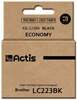 Tindikassett Actis KB-223BK, must