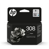 Tindikassett HP 308, must