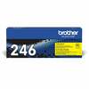 Toonerkassett Brother TN-246Y, kollane